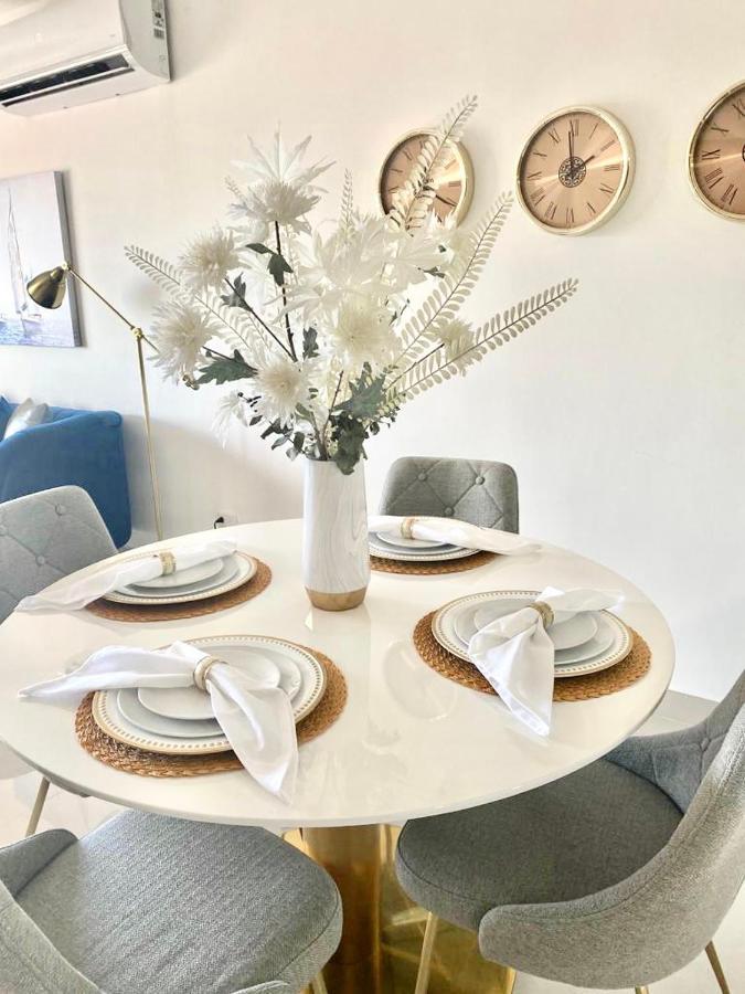 Super Luxurious L6 Sky Blue Apartment Santo Domingo Exterior foto