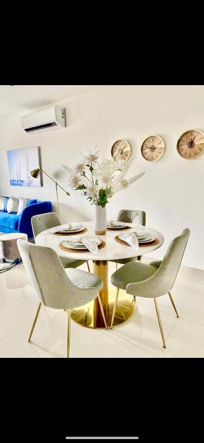 Super Luxurious L6 Sky Blue Apartment Santo Domingo Exterior foto