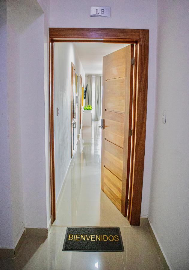 Super Luxurious L6 Sky Blue Apartment Santo Domingo Exterior foto