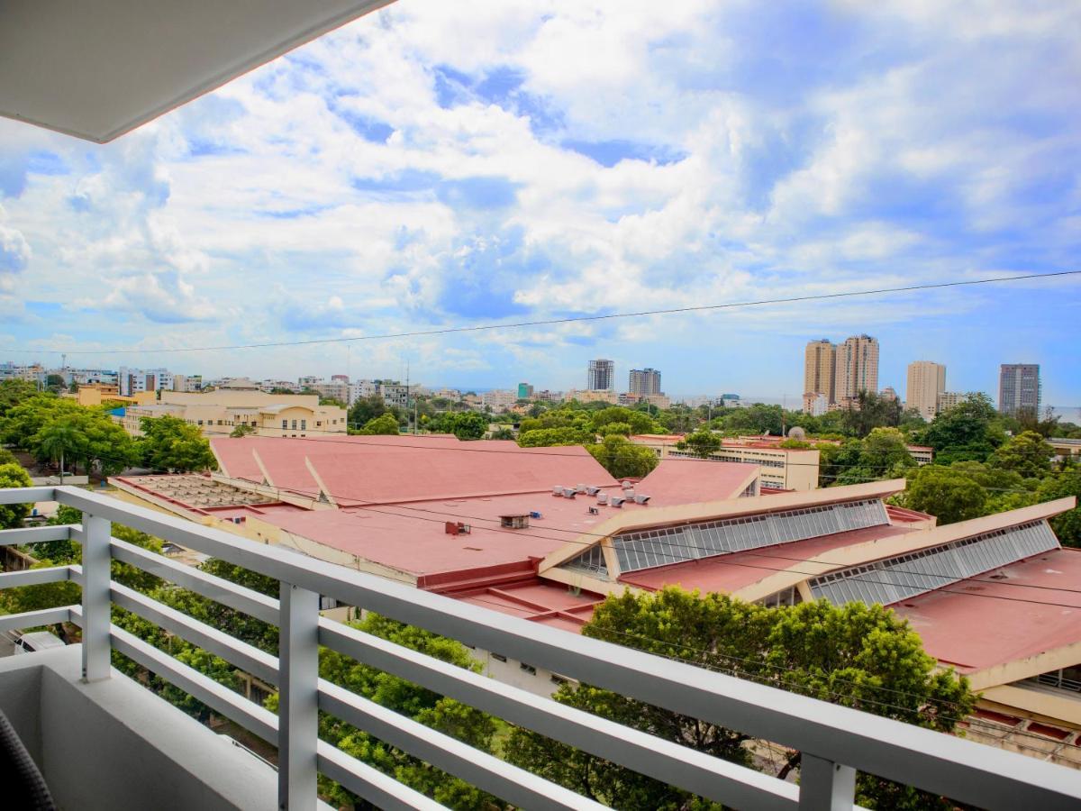 Super Luxurious L6 Sky Blue Apartment Santo Domingo Exterior foto