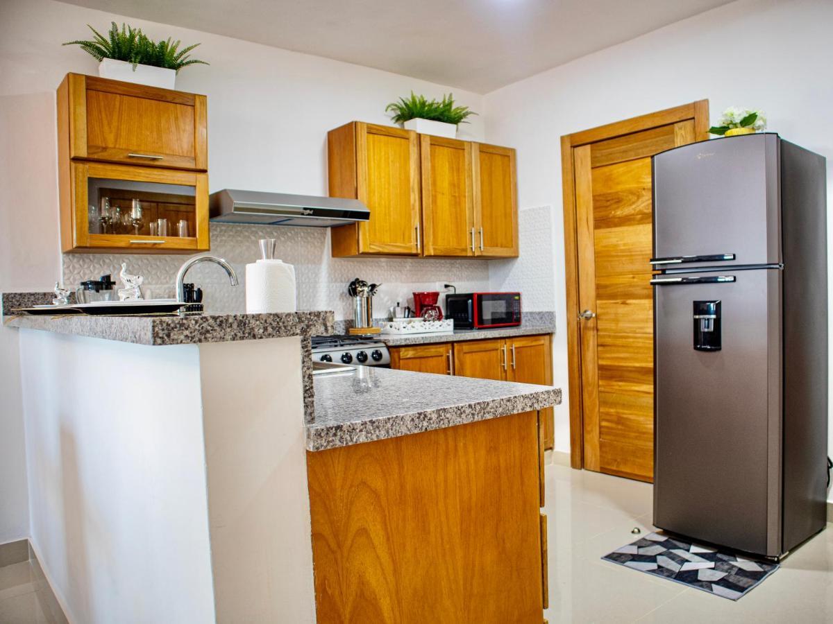 Super Luxurious L6 Sky Blue Apartment Santo Domingo Exterior foto