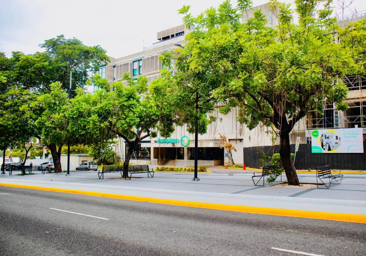 Super Luxurious L6 Sky Blue Apartment Santo Domingo Exterior foto