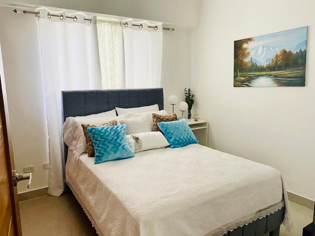 Super Luxurious L6 Sky Blue Apartment Santo Domingo Exterior foto