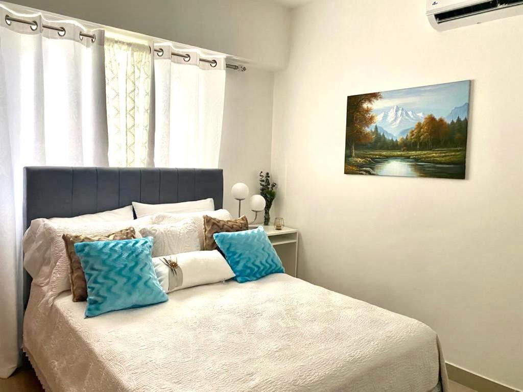 Super Luxurious L6 Sky Blue Apartment Santo Domingo Exterior foto